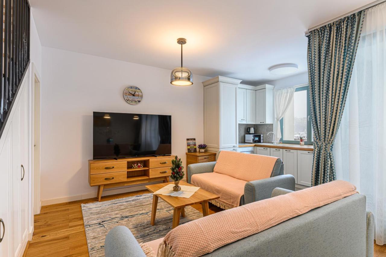 Kronstadt Olarilor Apartment 布拉索夫 外观 照片