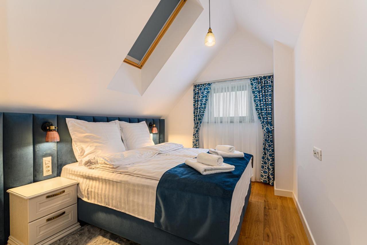 Kronstadt Olarilor Apartment 布拉索夫 外观 照片