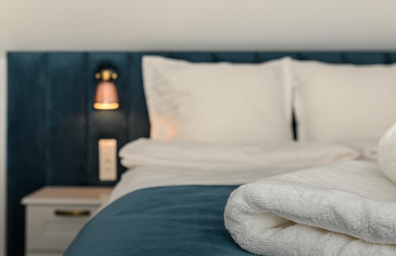 Kronstadt Olarilor Apartment 布拉索夫 外观 照片