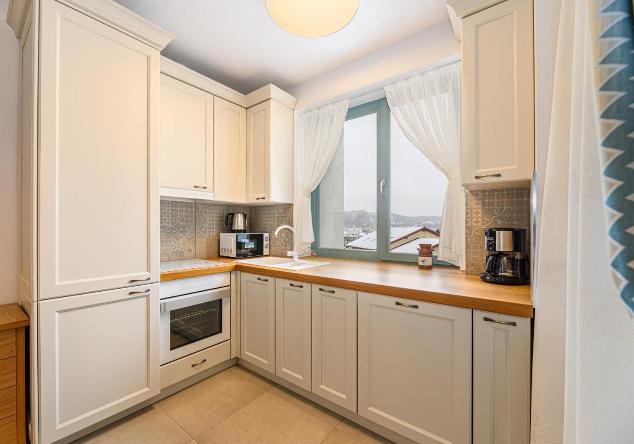 Kronstadt Olarilor Apartment 布拉索夫 外观 照片