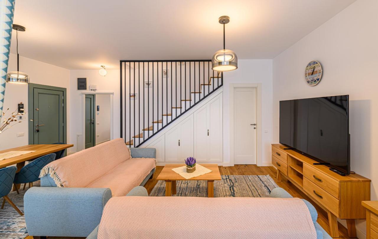 Kronstadt Olarilor Apartment 布拉索夫 外观 照片