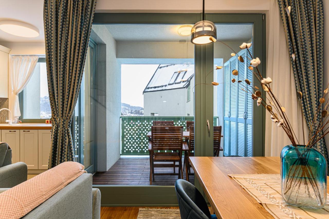 Kronstadt Olarilor Apartment 布拉索夫 外观 照片