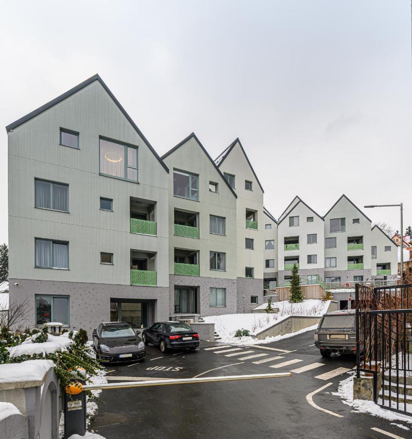 Kronstadt Olarilor Apartment 布拉索夫 外观 照片
