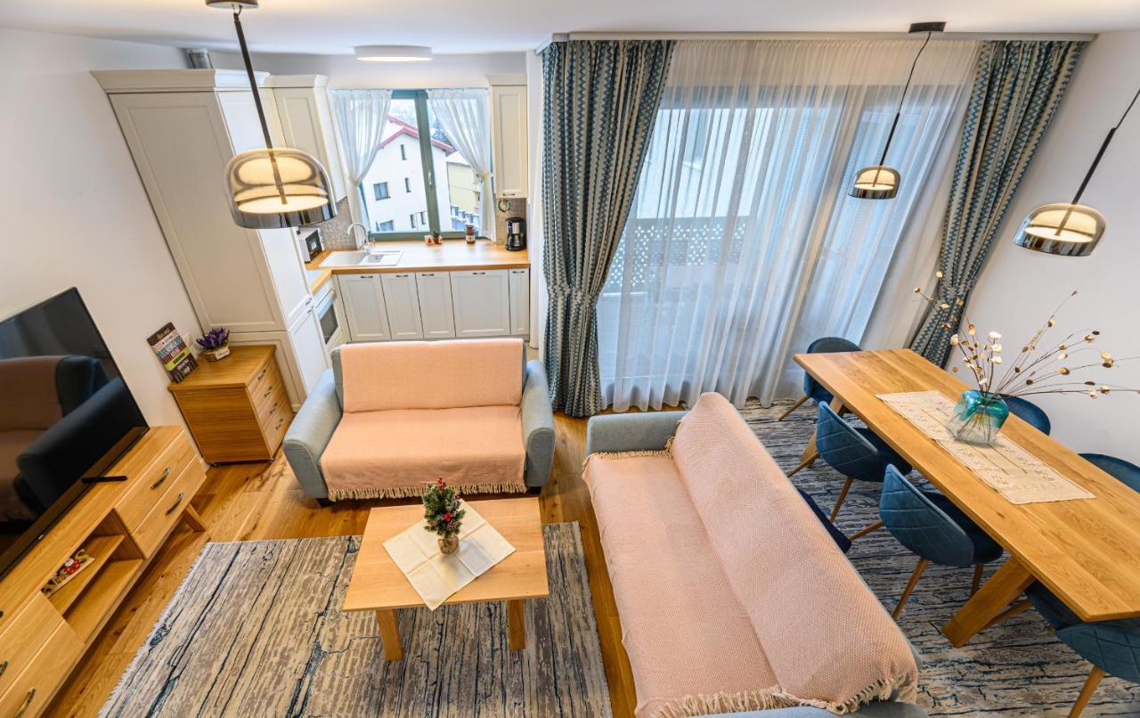 Kronstadt Olarilor Apartment 布拉索夫 外观 照片
