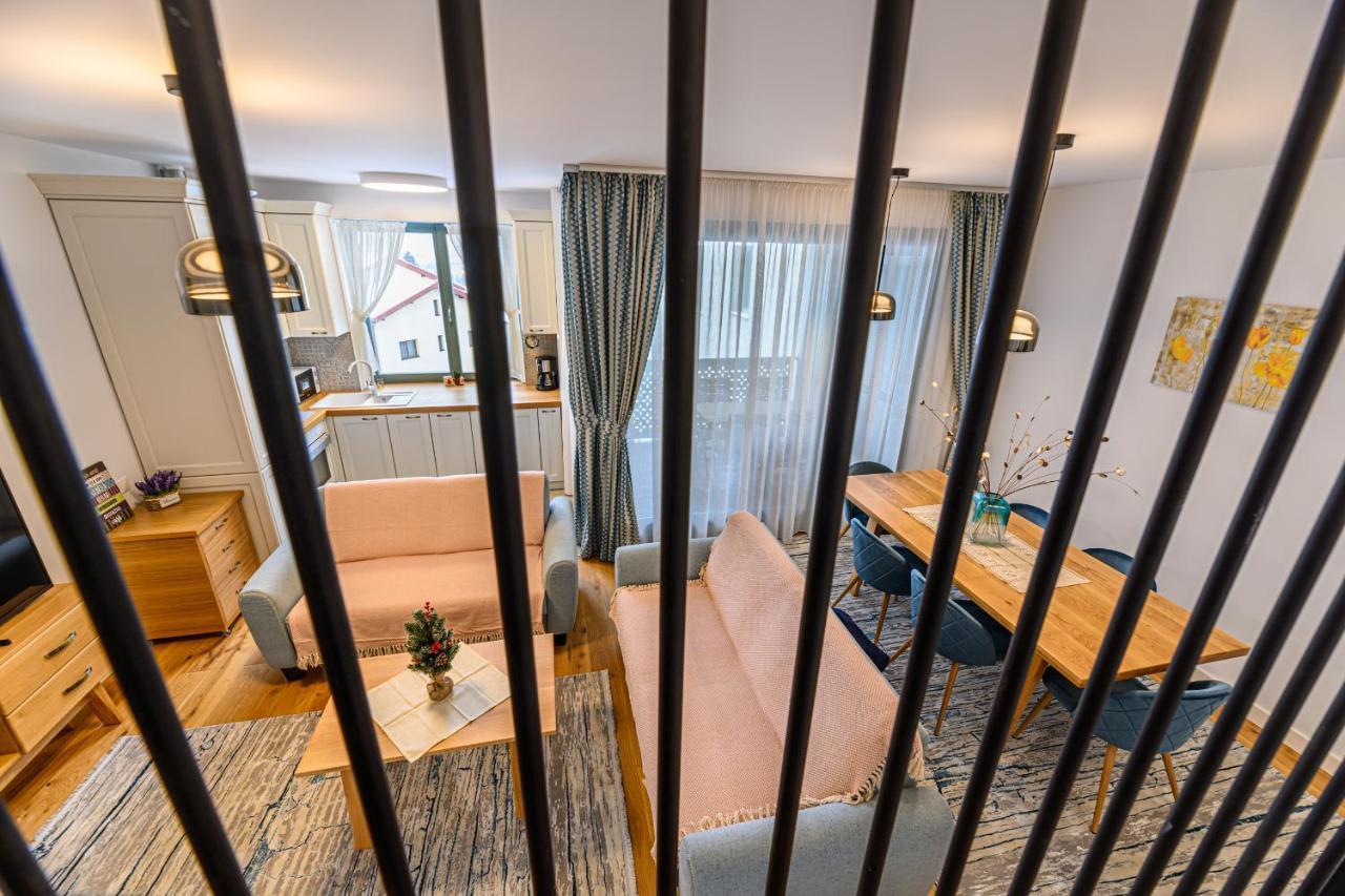 Kronstadt Olarilor Apartment 布拉索夫 外观 照片