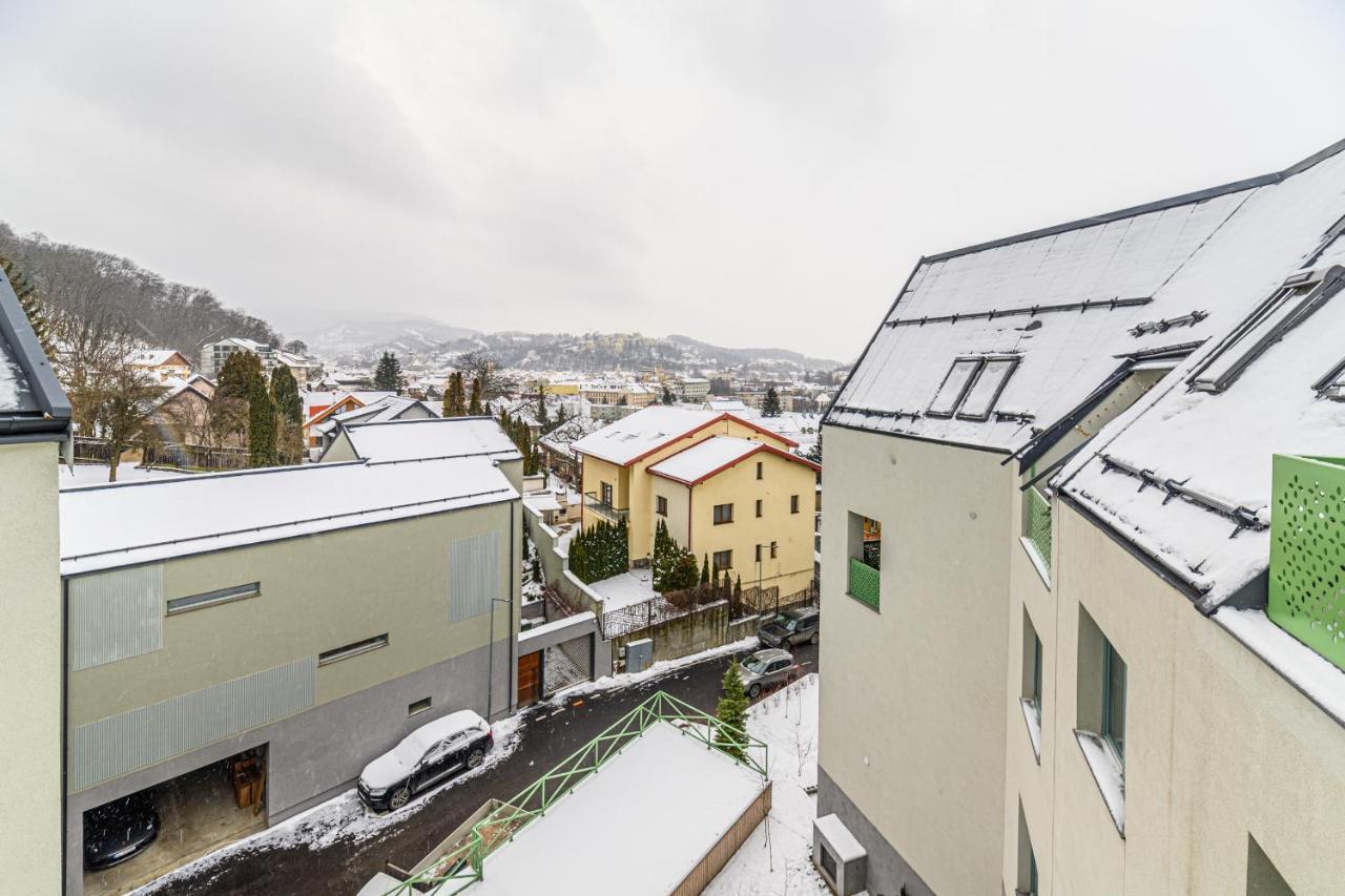 Kronstadt Olarilor Apartment 布拉索夫 外观 照片