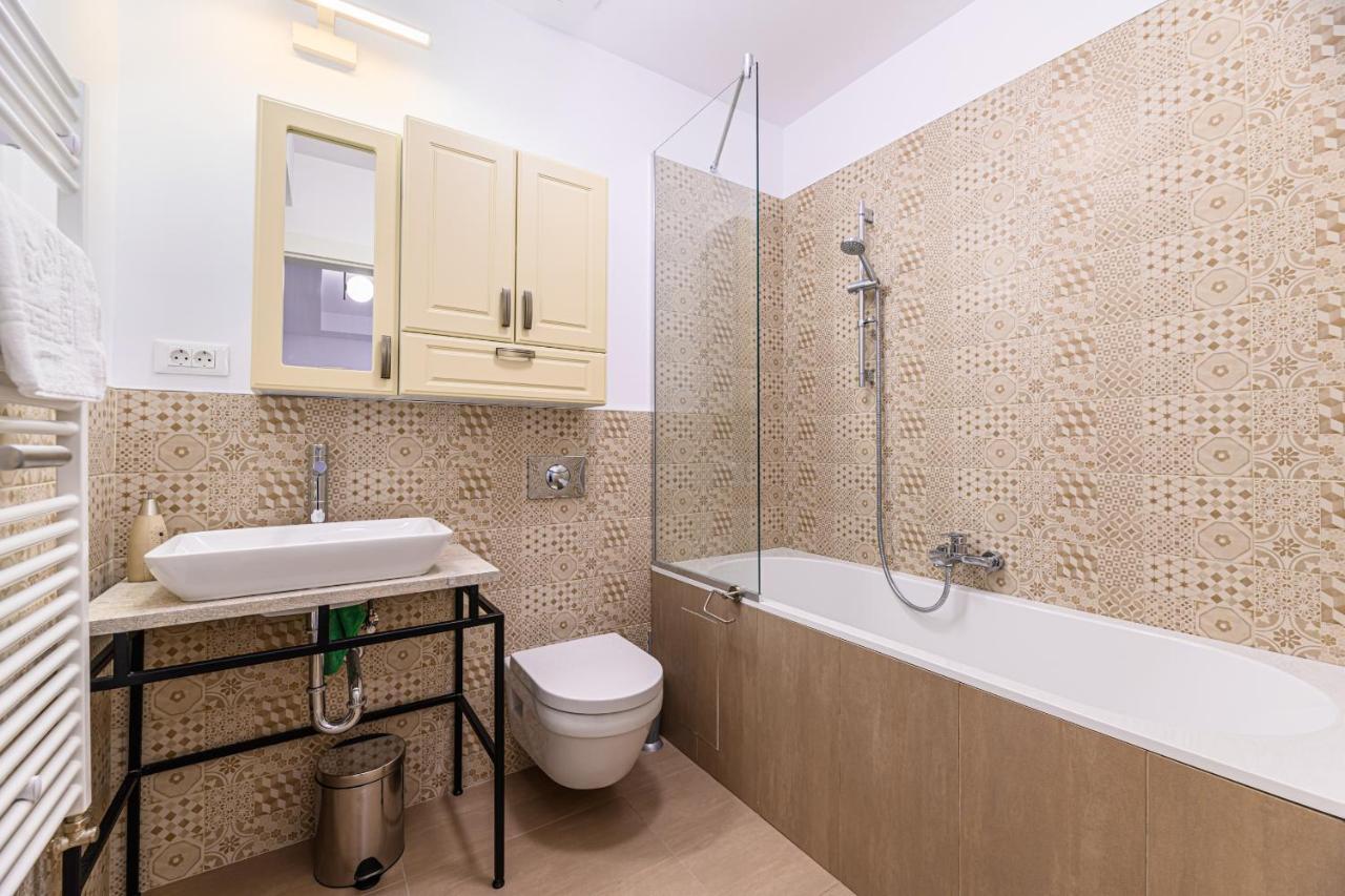 Kronstadt Olarilor Apartment 布拉索夫 外观 照片